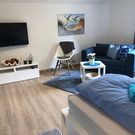 Ferienwohnung "Wustrow" Prerow Eksteriør billede