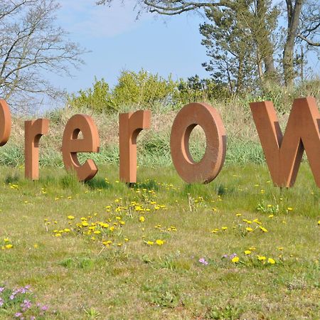 Ferienwohnung "Wustrow" Prerow Eksteriør billede