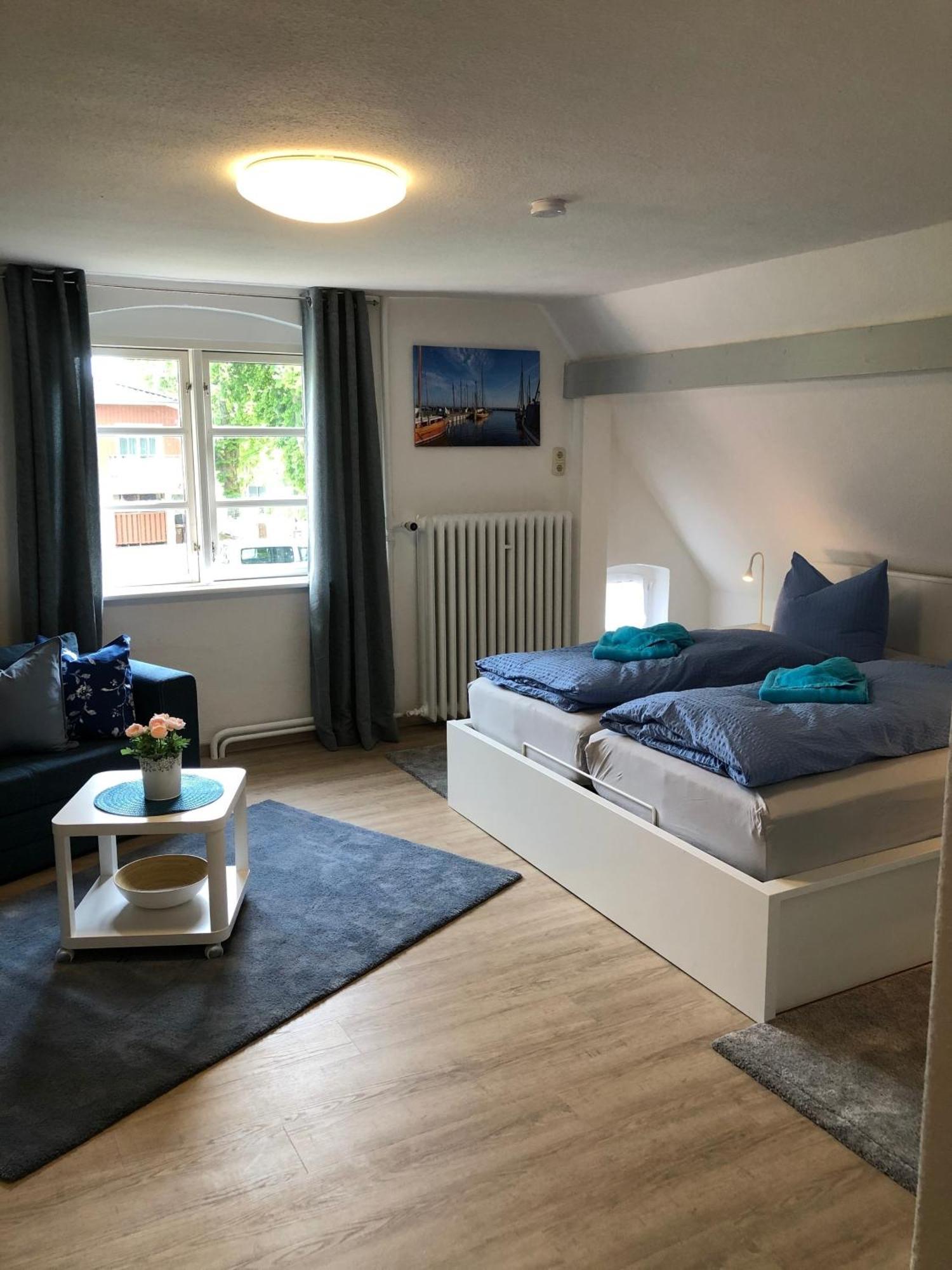 Ferienwohnung "Wustrow" Prerow Eksteriør billede