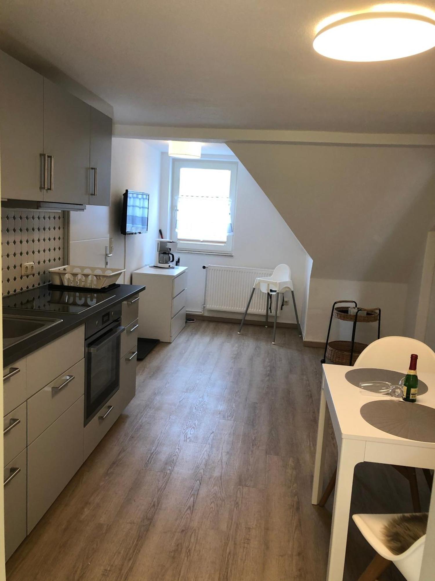 Ferienwohnung "Wustrow" Prerow Eksteriør billede